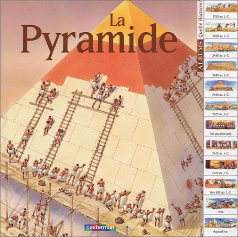Pyramide t5 (La): QUELLE HISTOIRE (9782203160149) by Harris/dennis