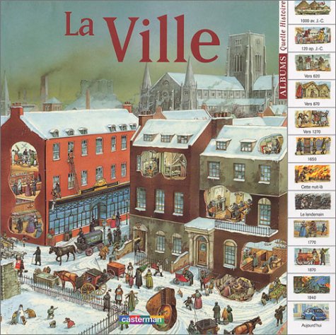 Ville t6 (La): QUELLE HISTOIRE (9782203160156) by Harris/dennis