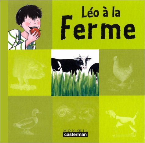 Stock image for Lo  La Ferme for sale by RECYCLIVRE