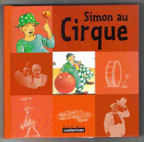 Stock image for Simon au cirque for sale by Ammareal