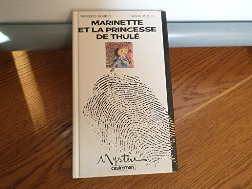 Marinette et La Princesse De thulé