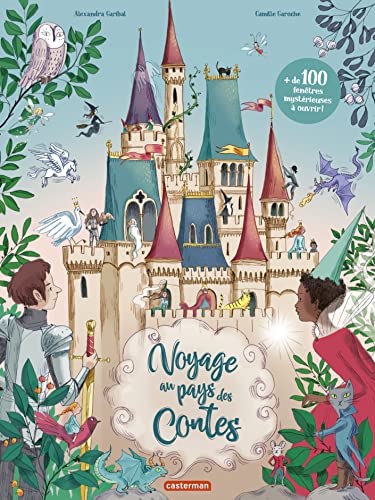 Stock image for Voyage au pays des contes for sale by medimops