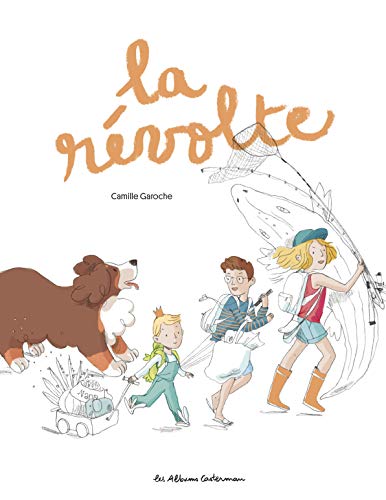 Stock image for La rvolte Garoche, Camille for sale by BIBLIO-NET
