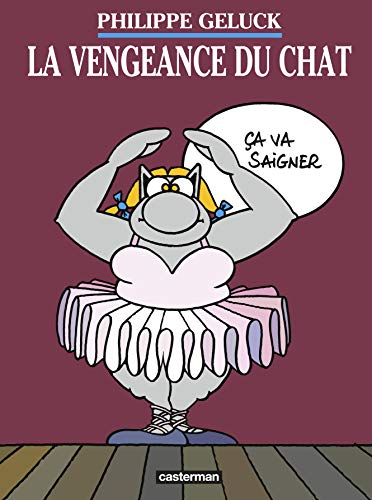 Stock image for La vengeance du Chat for sale by Gallix