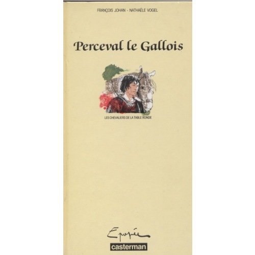 9782203163034: PERCEVAL LE GALLOIS (ANC EDITION)