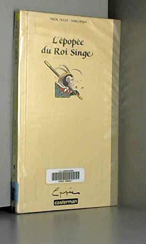 Stock image for L'Epope du Roi Singe for sale by medimops