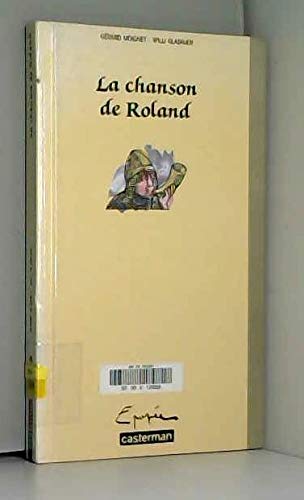 9782203163096: La Chanson de Roland