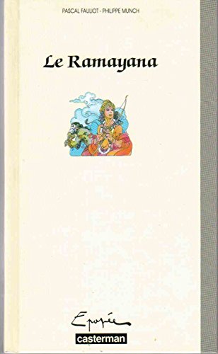 Stock image for Ramayana (Le) for sale by WorldofBooks