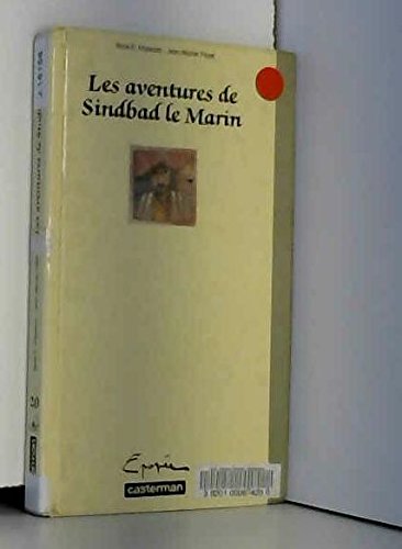 9782203163188: Les aventures de Sindbad le marin