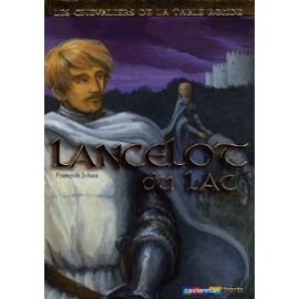 Stock image for Lancelot du lac for sale by WorldofBooks