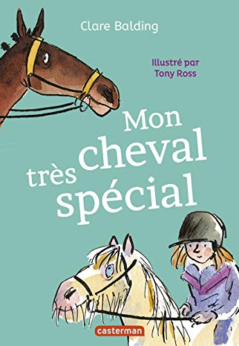 Beispielbild fr Mon cheval trs spcial, Tome 1 : zum Verkauf von Ammareal