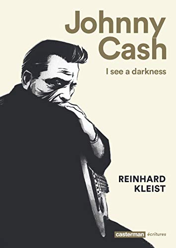 9782203164338: Johnny Cash: I see a darkness