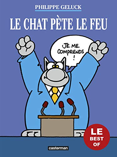 Stock image for Le chat pete le feu (Best of): Best of du Chat for sale by WorldofBooks