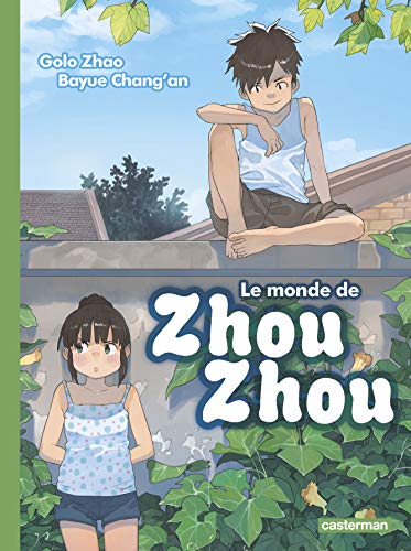 Beispielbild fr Le monde de Zhou Zhou, Tome 3 : zum Verkauf von Ammareal