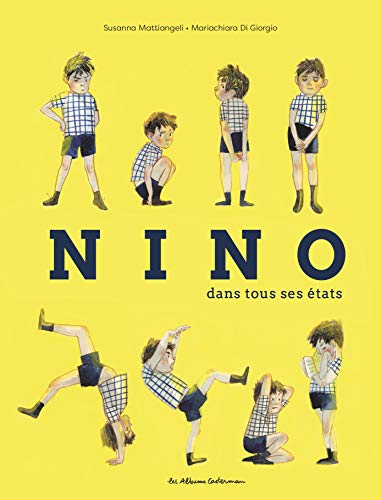 Stock image for Nino dans tous ses tats for sale by medimops