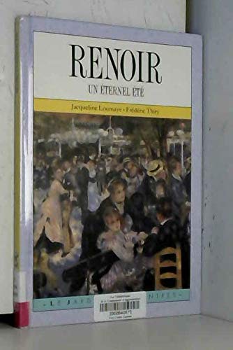 Stock image for RENOIR. : Un ternel t for sale by Ammareal