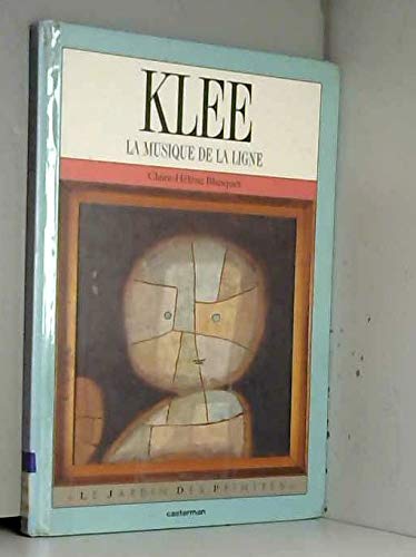 Beispielbild fr Klee : La musique de la ligne zum Verkauf von Ammareal