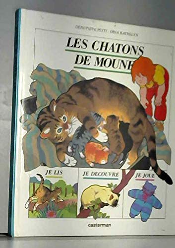 Stock image for LES CHATONS DE MOUNE for sale by VILLEGAS