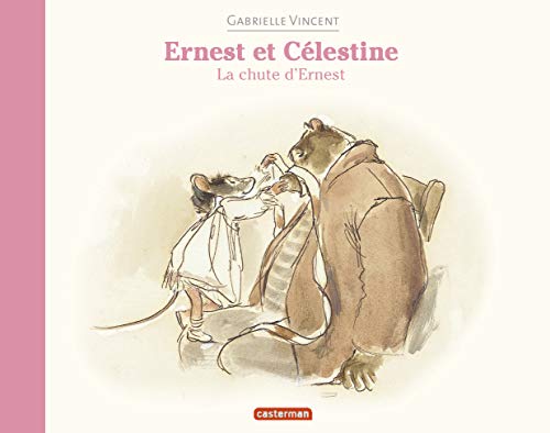 Stock image for Ernest et Clestine - La chute d'Ernest: Edition souple Vincent, Gabrielle for sale by BIBLIO-NET