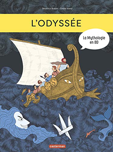 Beispielbild fr La mythologie en BD : L'Odysse zum Verkauf von medimops