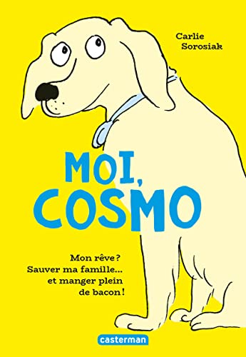 9782203168732: Moi, Cosmo