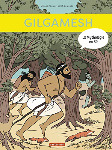 Beispielbild fr Gilgamesh zum Verkauf von Ammareal