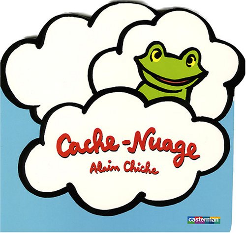 Beispielbild fr Cache-nuage zum Verkauf von RECYCLIVRE