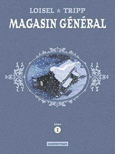 Stock image for Magasin gnral, Livre 1 : Marie ; Serge ; Les hommes for sale by medimops
