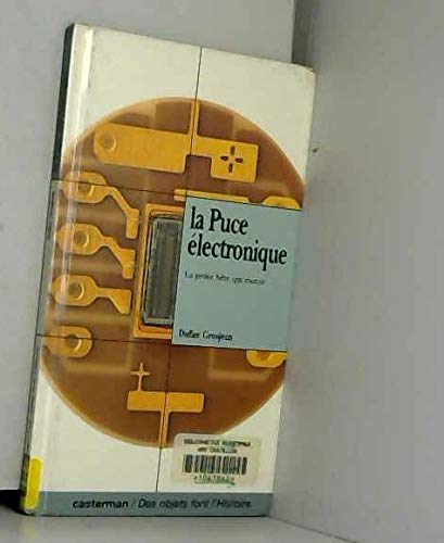 9782203172074: La Puce Electronique. La Petite Bete Qui Monte