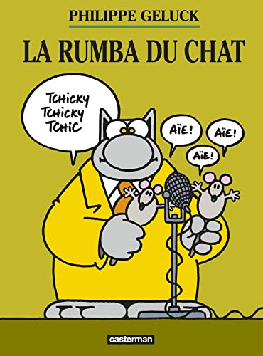 Imagen de archivo de La rumba du chat a la venta por WorldofBooks