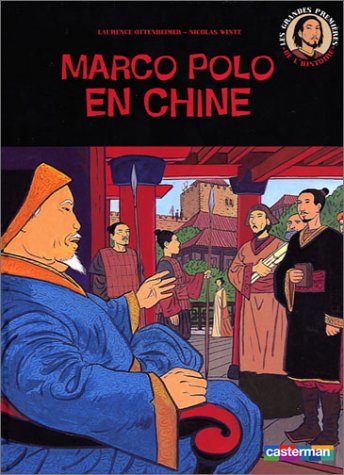 Stock image for Marco polo en chine t3 for sale by ThriftBooks-Dallas