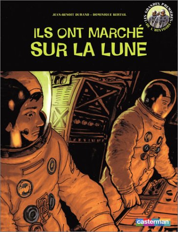 Beispielbild fr Ils ont march sur la lune zum Verkauf von Ammareal