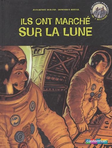 Stock image for Ils ont march sur la lune for sale by AwesomeBooks