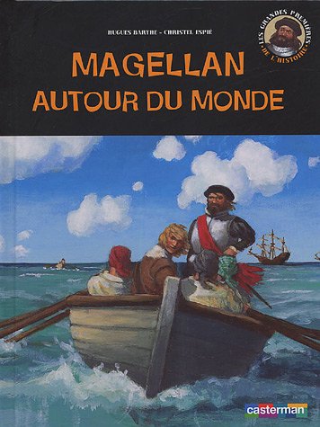 Beispielbild fr Magellan autour du monde zum Verkauf von Ammareal