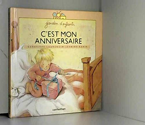 9782203174061: C'est mon anniversaire (Jardins d'Enfants)