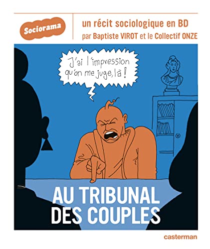 Beispielbild fr Au tribunal des couples zum Verkauf von medimops