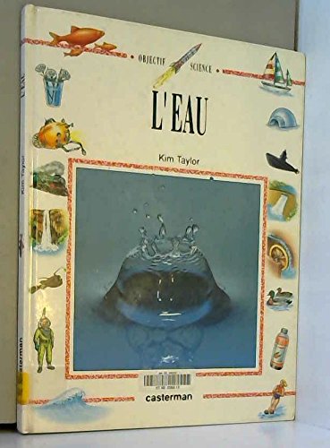 9782203177031: L'eau