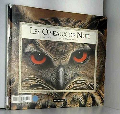 Beispielbild fr Les oiseaux de nuit zum Verkauf von Ammareal