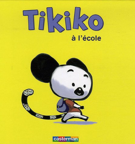 Beispielbild fr Tikiko, Tome 1 : Tikiko  l'cole zum Verkauf von medimops