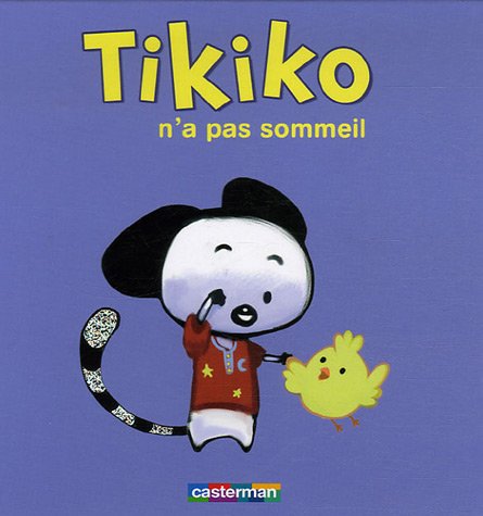 Beispielbild fr Tikiko, Tome 2 : Tikiko n'a pas sommeil zum Verkauf von medimops