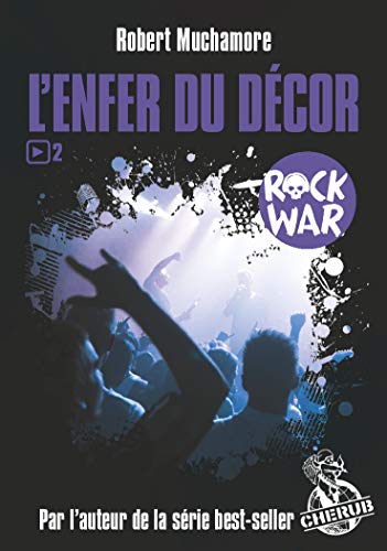 Stock image for Rock war: L'enfer du dcor (2) for sale by Ammareal
