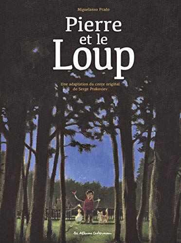 Beispielbild fr Pierre et le loup zum Verkauf von WorldofBooks