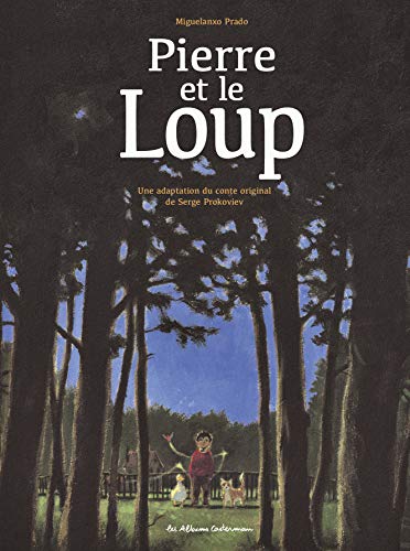 Stock image for Pierre et le loup (Les albums Casterman) for sale by Librairie l'Aspidistra