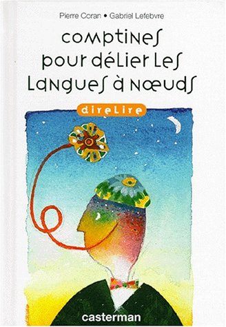 Beispielbild fr Direlire : Comptines pour dlier les langues  noeuds zum Verkauf von medimops