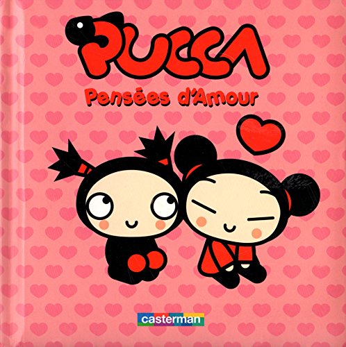 Stock image for Pucca pensees d'amour for sale by ThriftBooks-Atlanta