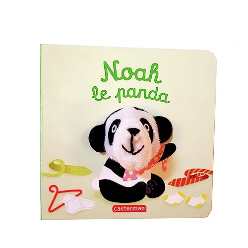 Noah le panda - Chetaud, Hélène