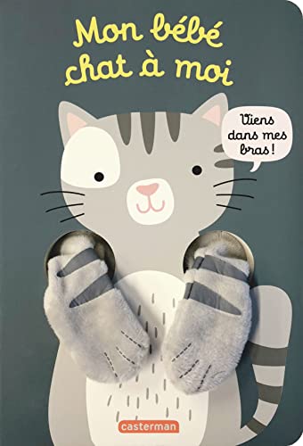 Stock image for Viens dans mes bras ! - Mon b�b� chat � moi for sale by Wonder Book