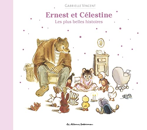 9782203185784: Ernest et Clestine - Mes plus belles histoires