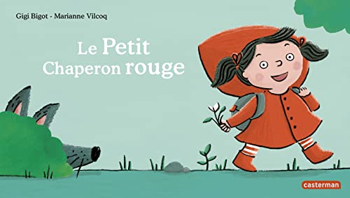 Stock image for  la Queue Leu Leu - Le Petit Chaperon rouge for sale by Ammareal