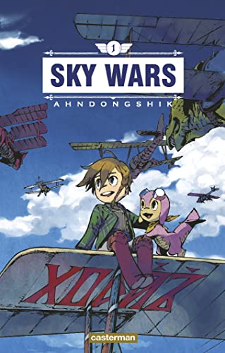 Stock image for Sky Wars. Vol. 1 for sale by RECYCLIVRE